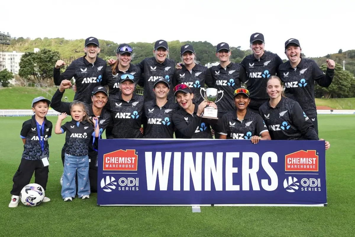 New Zealand Reveal T20 World Cup 2026 Squad with Major Retirements.