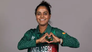 ‌WT20 WC | Ritu and Shobhana shine as Bangladesh to topple Scotland to end 16-match losing streak 