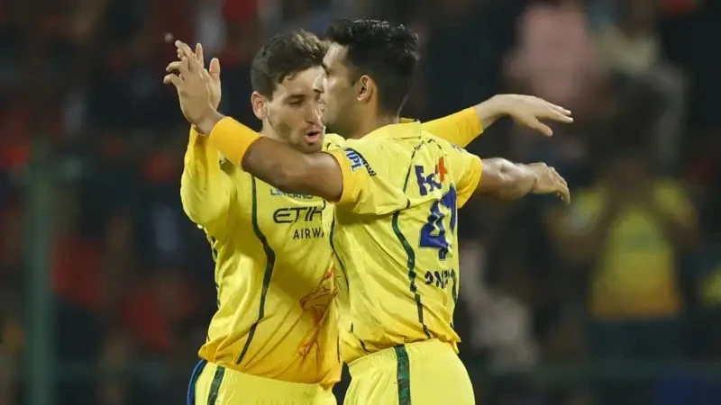 Noor Ahmad’s spin brilliance guides Chennai to clinical win in Chepauk.