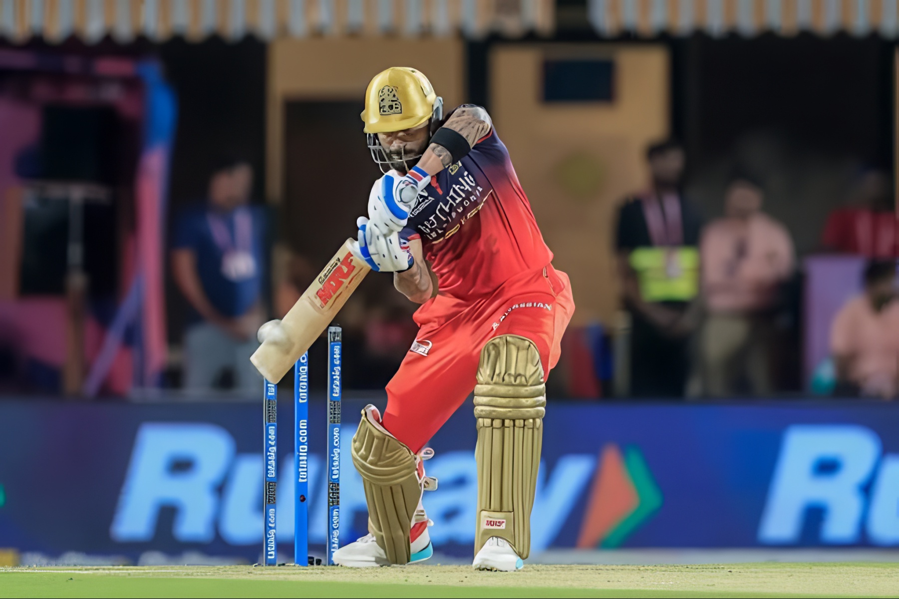 AI Simulation, IPL 2026 Final | Virat Kohli powers RCB to historic IPL title against Gujarat Titans