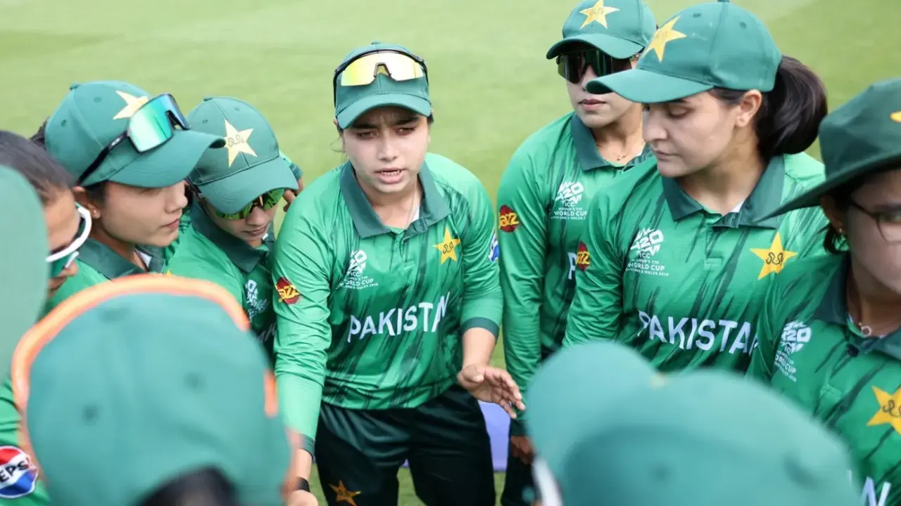 Pakistan Women Take an Unusual Route to Asia Cup Glory.