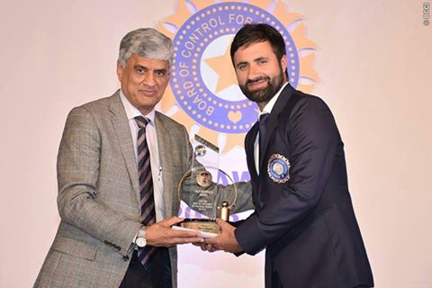 There is a good atmosphere for cricket now, says Parvez Rasool