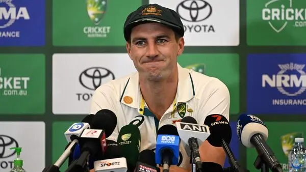 Pat Cummins Makes a BIG Statement on Playing Teams Outside India & England.