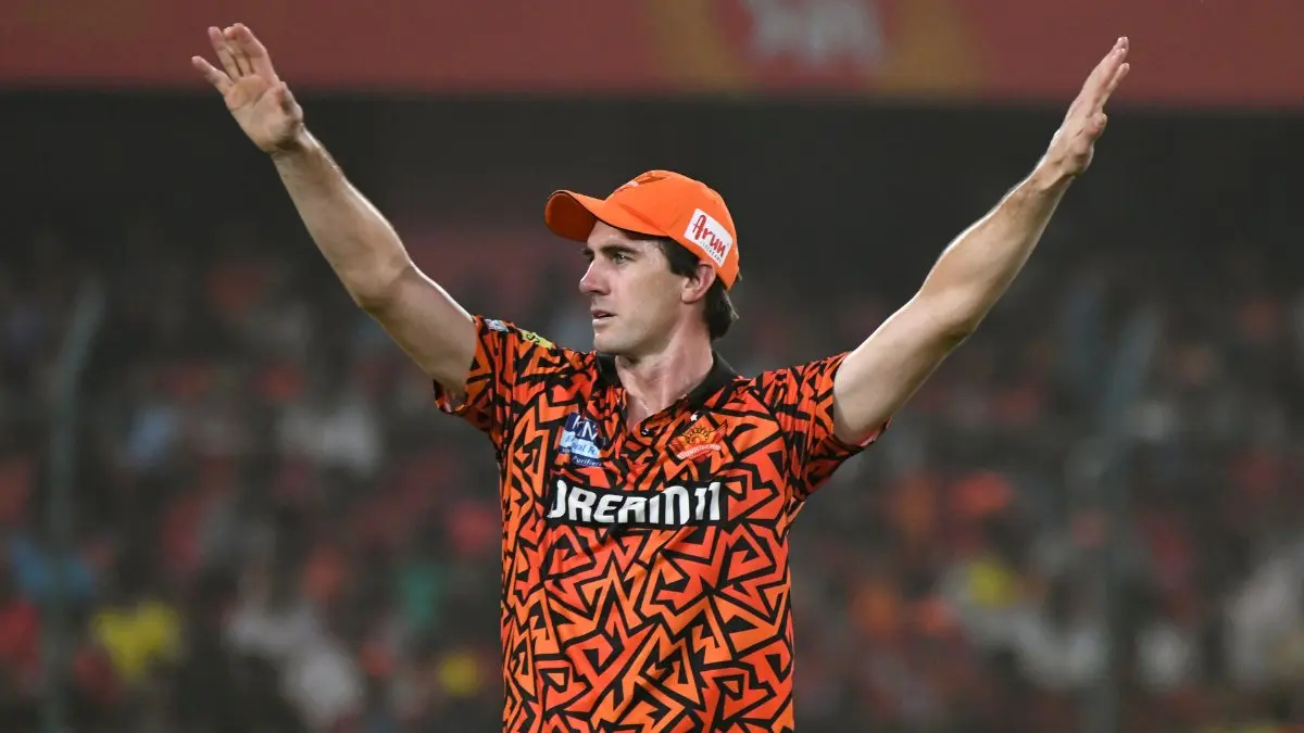 Is Pat Cummins Set to Overtake David Warner as SRH’s Greatest Leader?