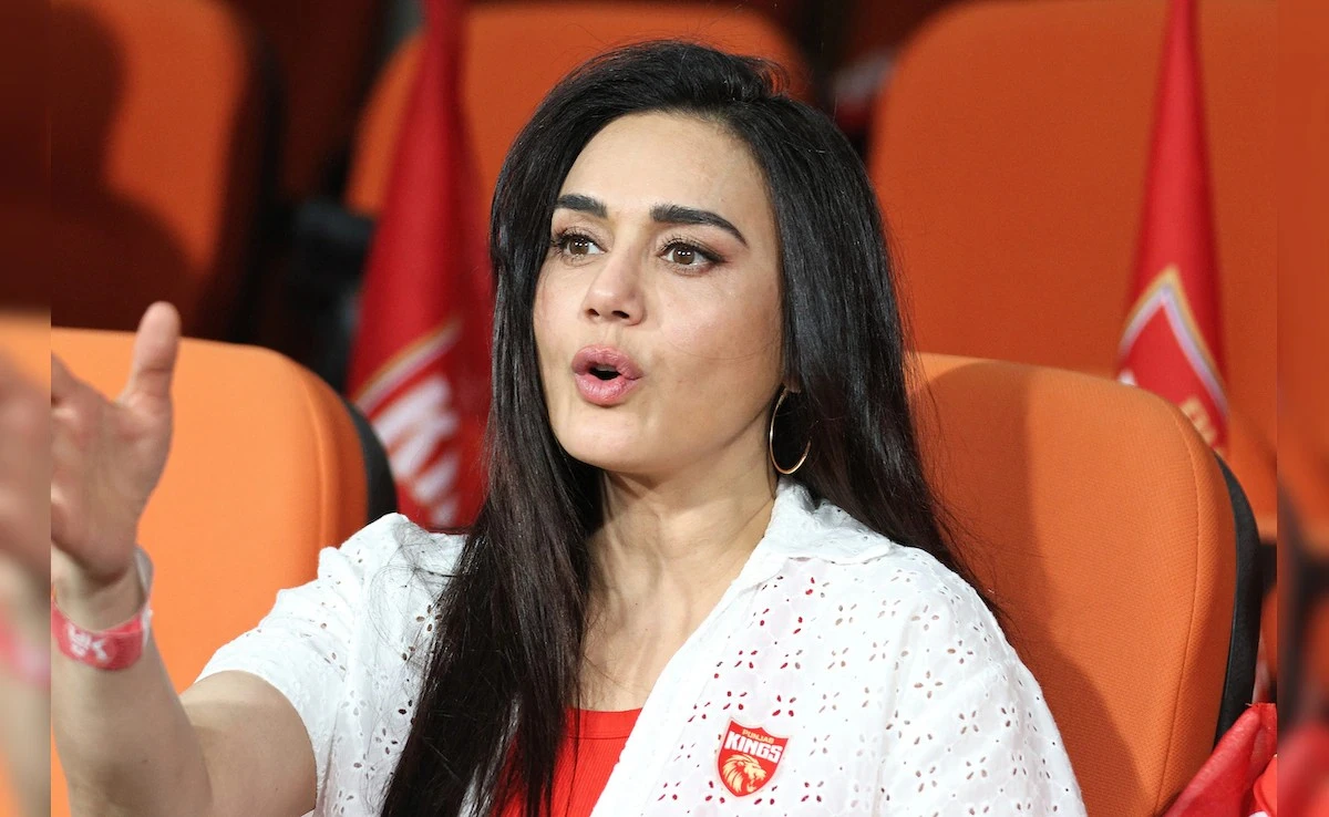 PBKS and Preity Zinta Dismiss Viral Accusations Against Team Members.