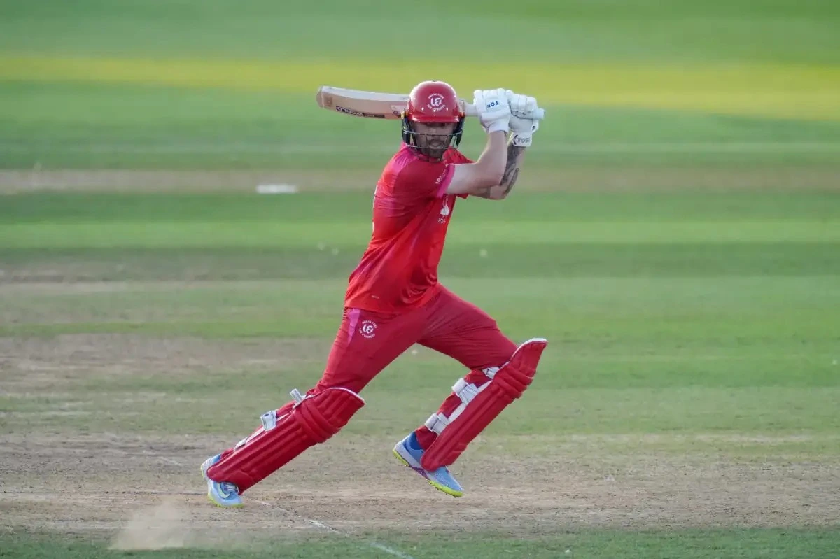 AI Simulation | WF vs TR | Phil Salts Explosive 74 Powers Welsh Fire to Victory Over Trent Rockets