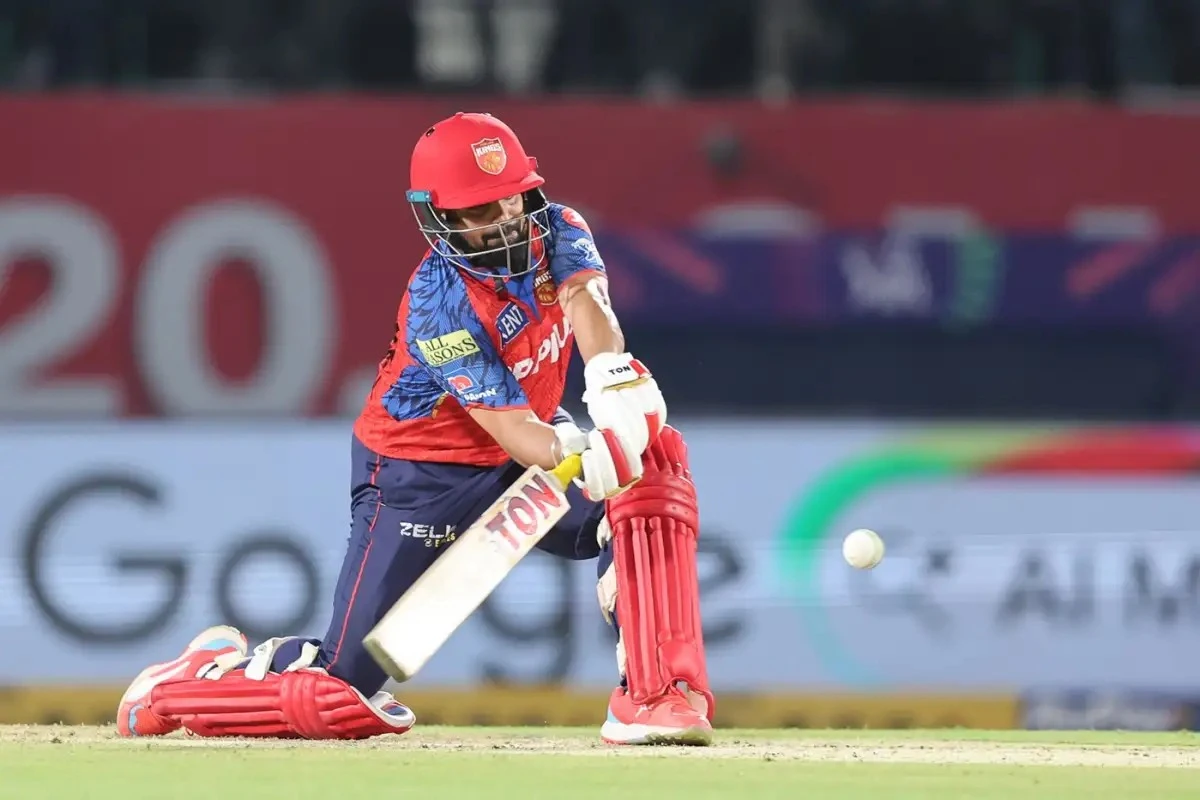 Twitter Hails Prabhsimran Singh After Explosive India A Performance.