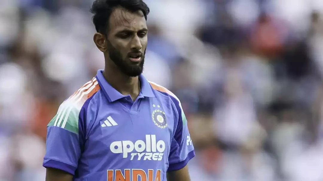 Prasidh Krishna's Participation in New Zealand ODIs Remains Doubtful.
