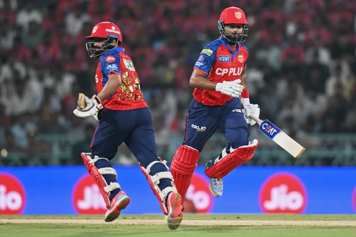 Twitter Explodes as Punjab Kings Pull Off the Craziest Fumble of IPL 2026.