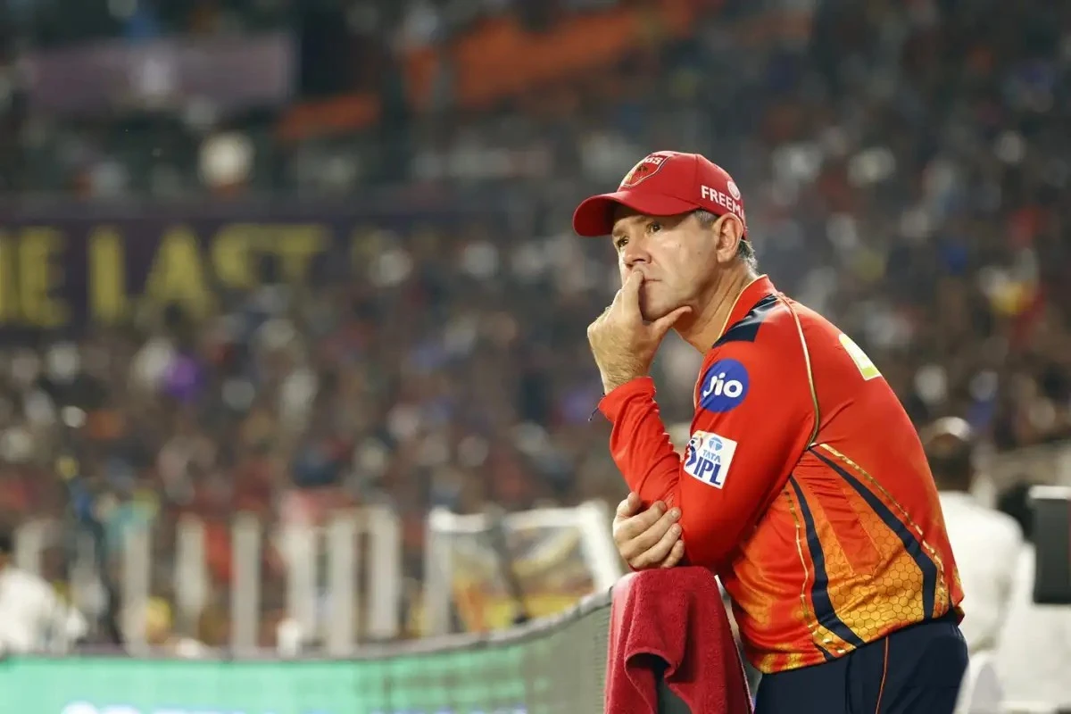 Punjab Kings Lose Two Coaches as Major Staff Changes Begin.