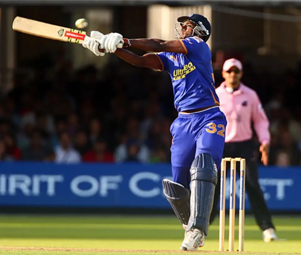 Rajasthan Royals at the British Asian Cup.