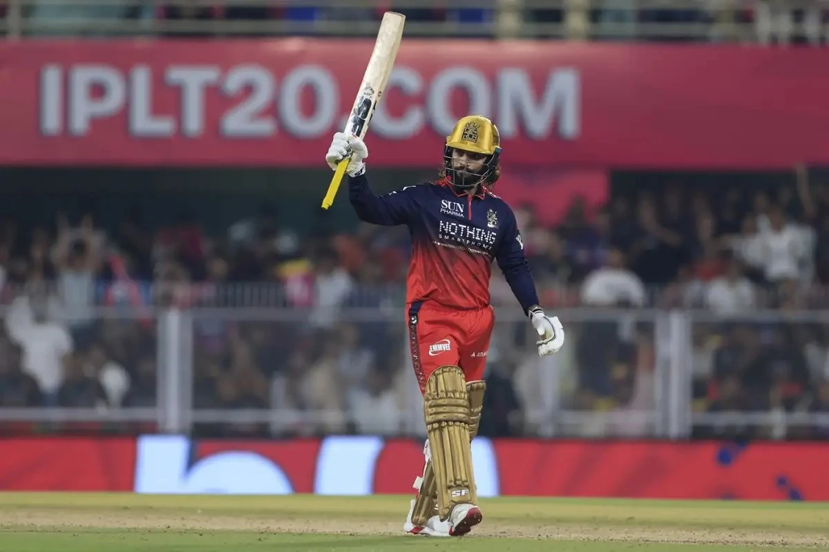 Rajat Patidar Gives Big Update on Phil Salt Ahead of Qualifier 1.