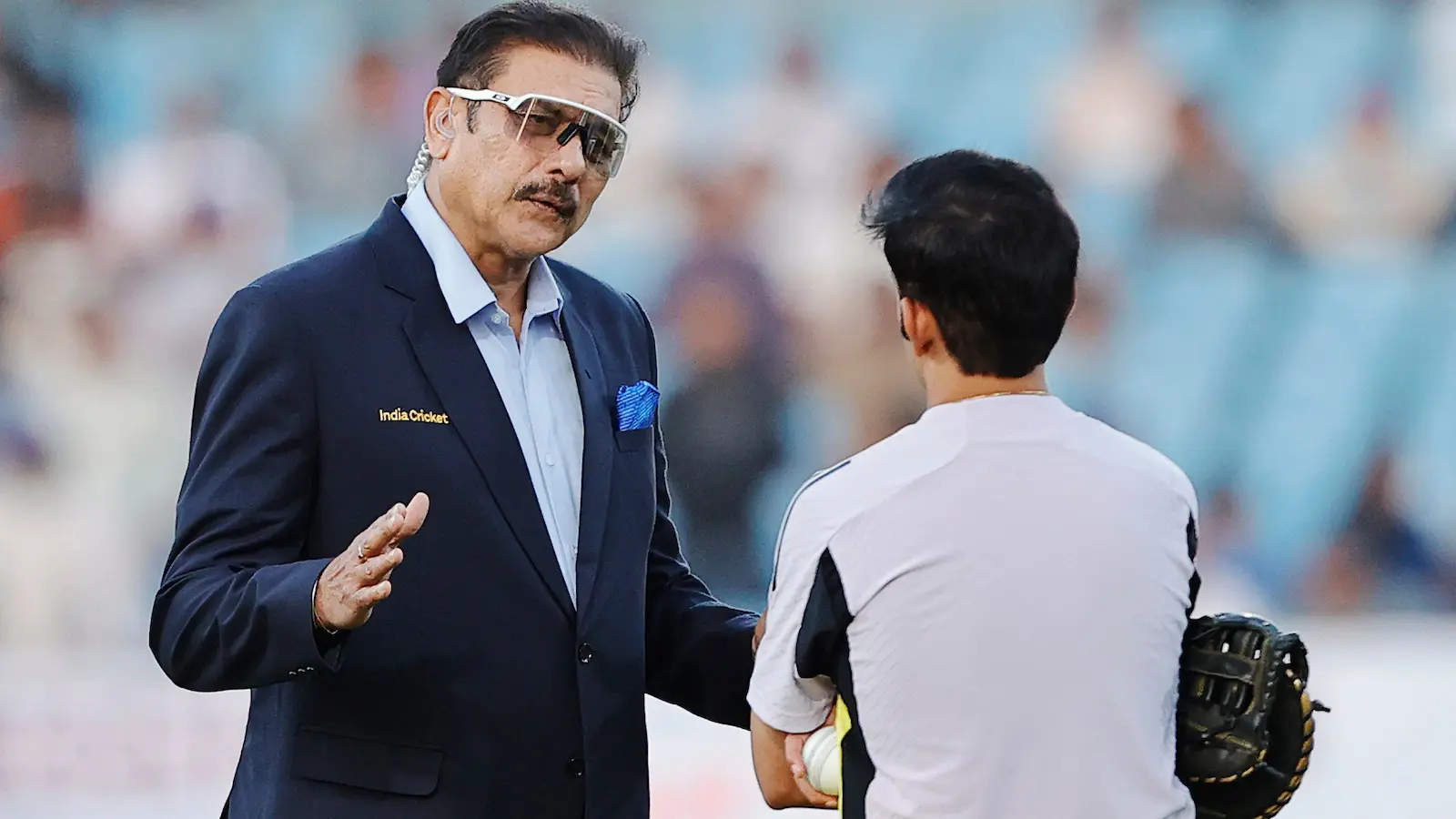 Ravi Shastris Explosive Remarks on Indias Home Whitewash Go Viral