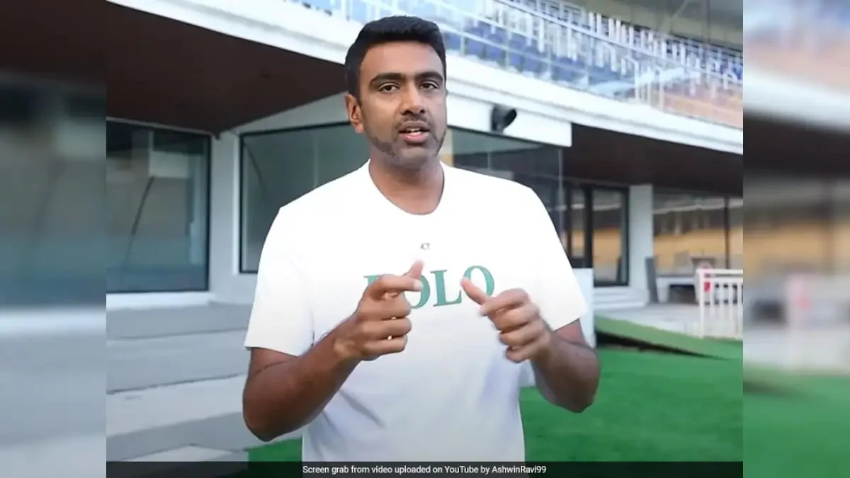 Ravichandran Ashwin Feels Indian All-Rounder Doesnt Fit the Assigned Role