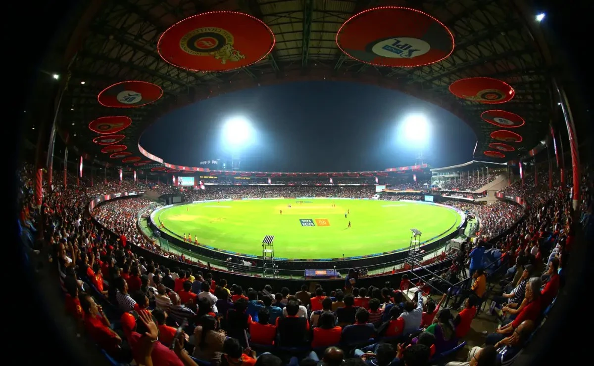 Royal Challengers Bengaluru Issues Key Information for Chinnaswamy Games.