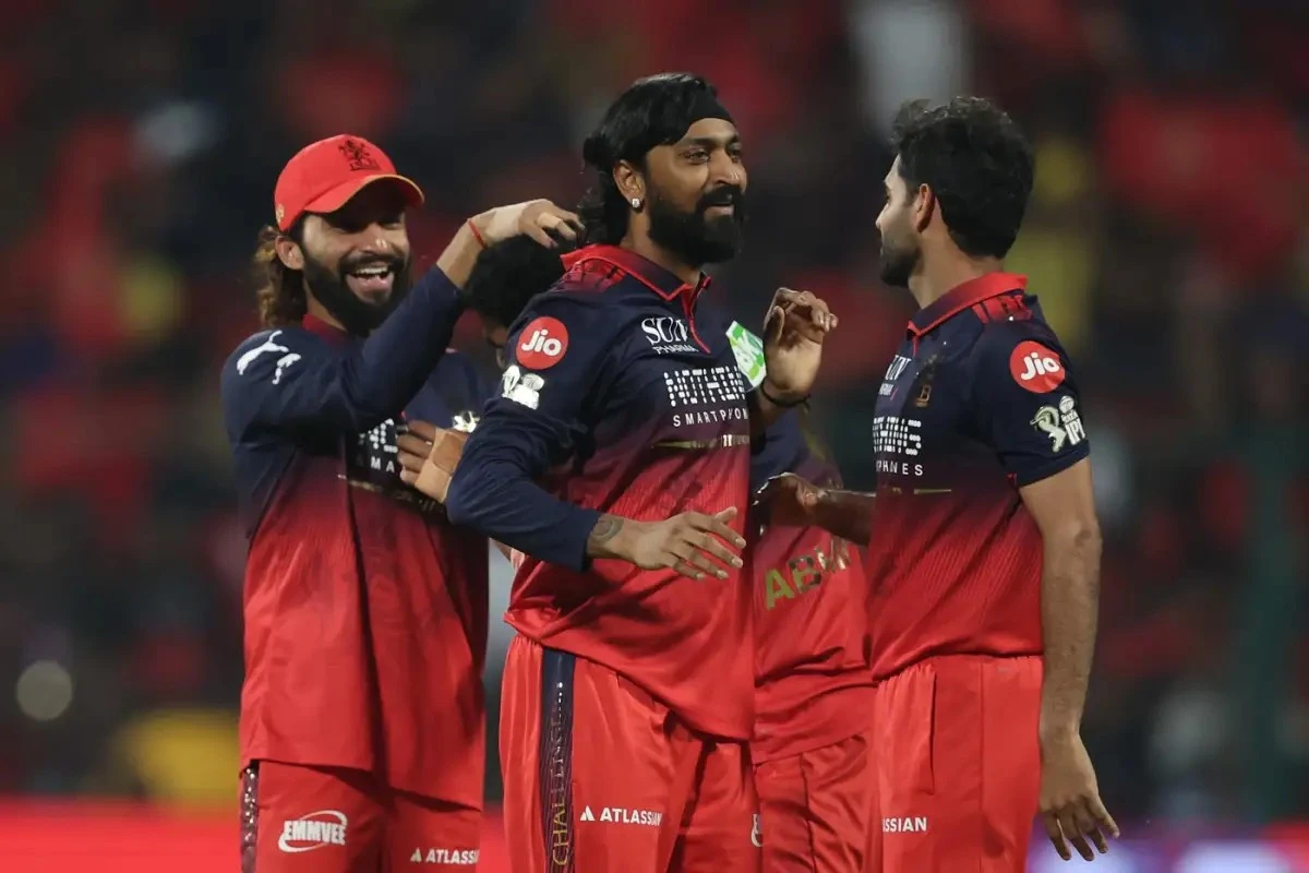 RCB Heroes Return to India Setup After Stunning IPL Campaign