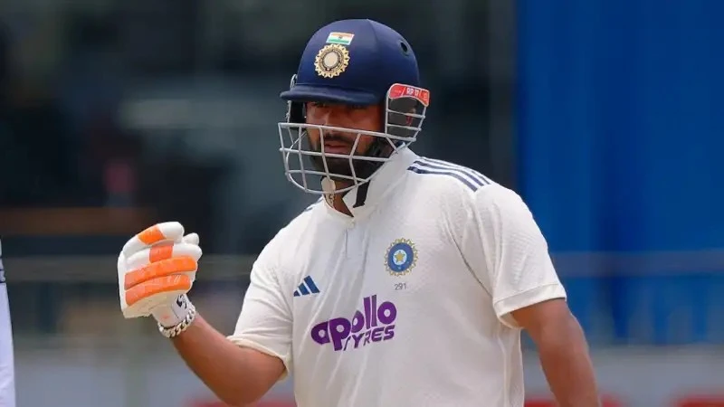 Rishabh Pant Eyes Red-Ball Comeback With Delhi After India Snub.