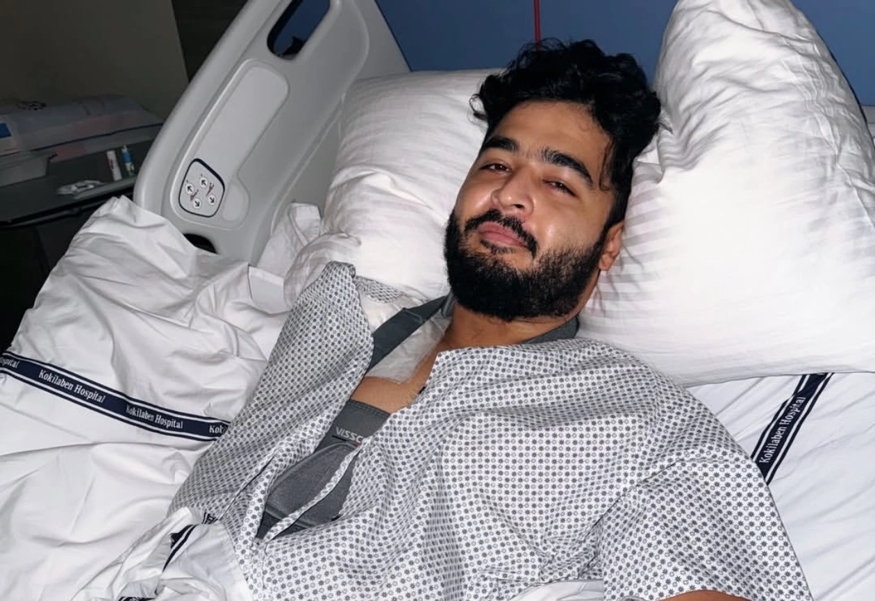 Riyan Parag Shares Positive Health Update Following Surgery.