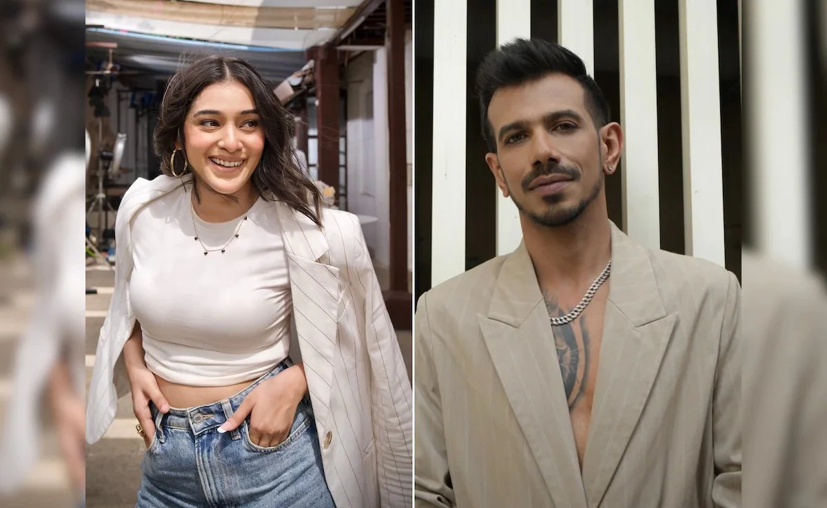 RJ Mahvash Finally Reacts to Yuzvendra Chahal Rumours.