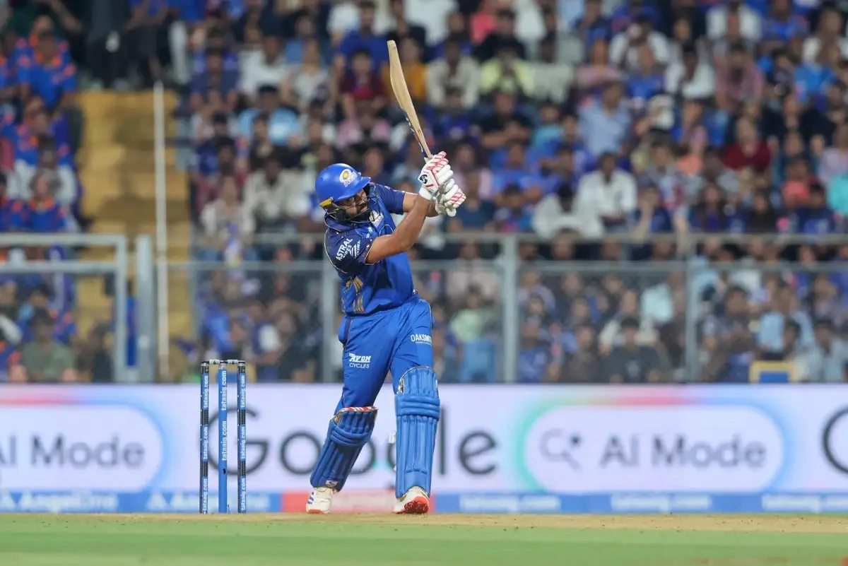 Twitter Reacts as Rohit Sharma Scores 84 in IPL Comeback.