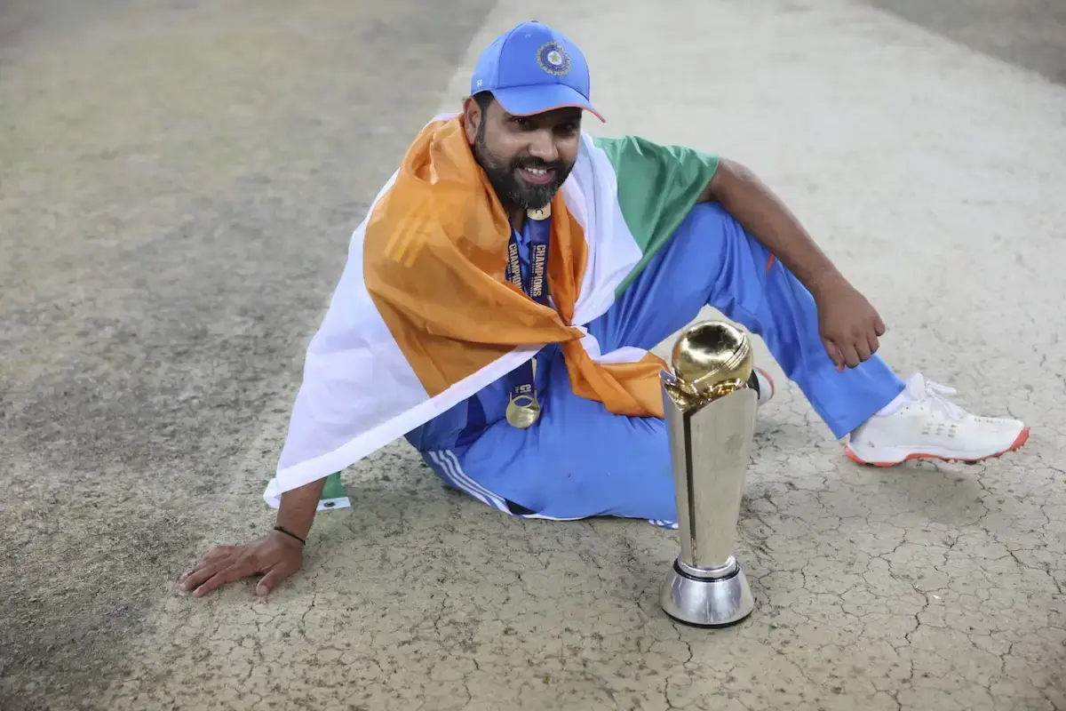 Rohit Sharma was born on 30th April, 1987.