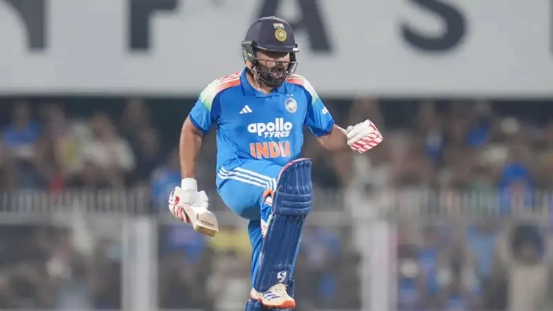 Rohit Sharma Refuses to Reveal Secret Behind His Century Celebration