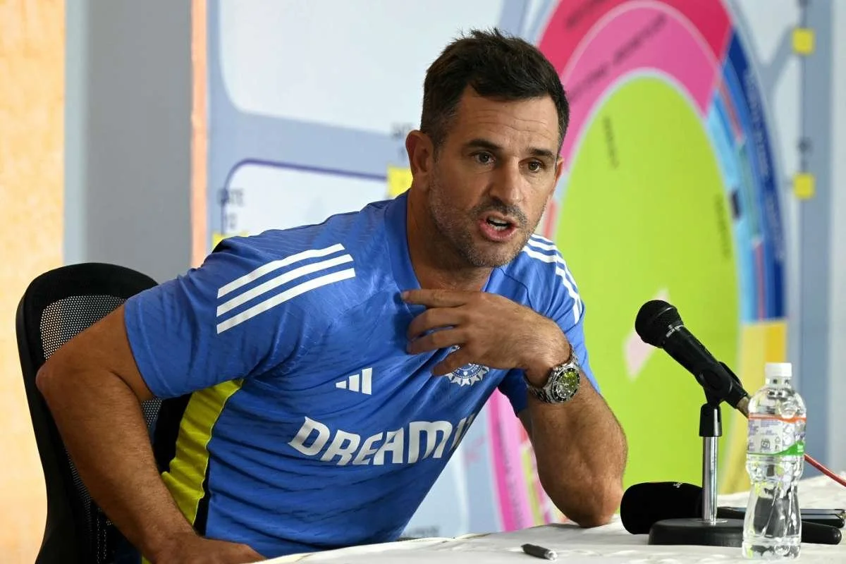 Ryan ten Doeschate Set for KKR Return? Twitter Erupts Over Reports.