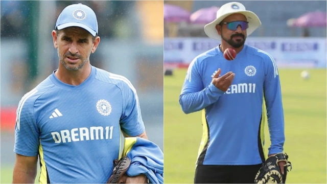 Twitter Erupts as BCCI Parts Ways with T Dilip and Ryan ten Doeschate
