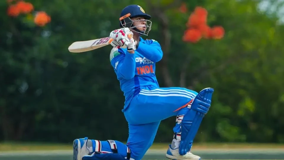 Sanjay Manjrekar Questions Vaibhav Sooryavanshi's Selection Decision.
