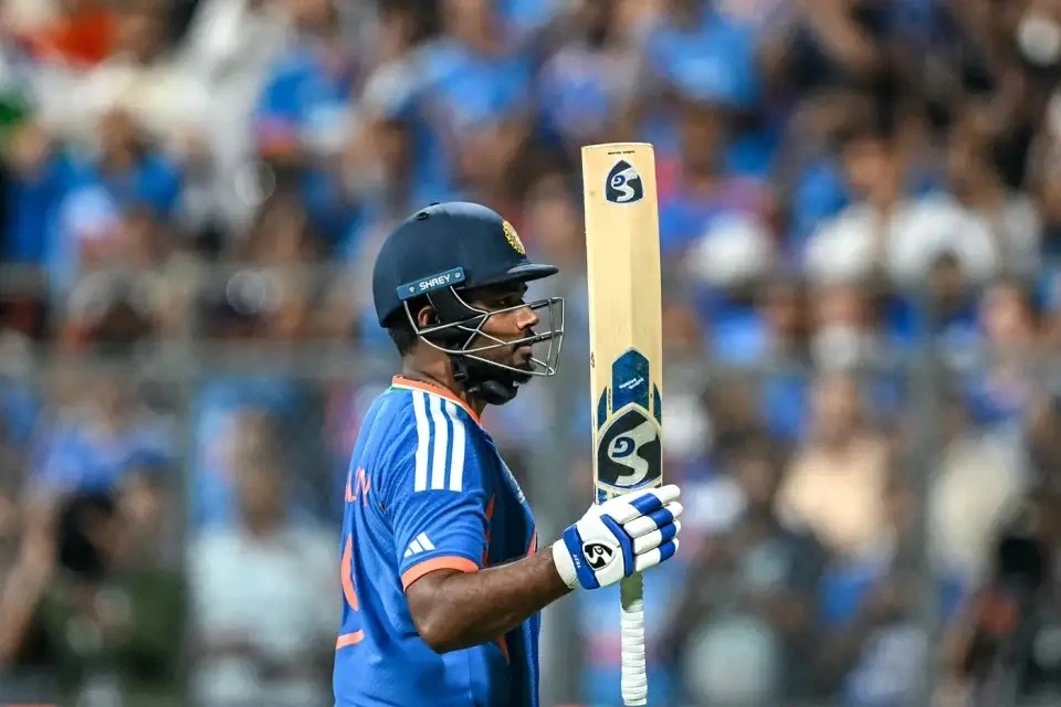 Sanju Samson Shines with Two Straight POTM in Knockouts