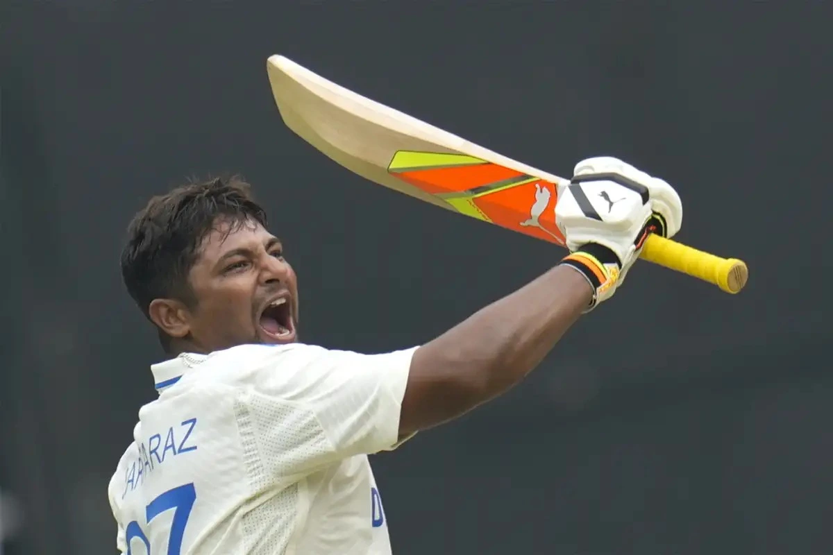 AI Simulation, T20 Mumbai | Sarfaraz Khans brilliant 73 powers Aakash Tigers MWS past MSC Maratha Royals