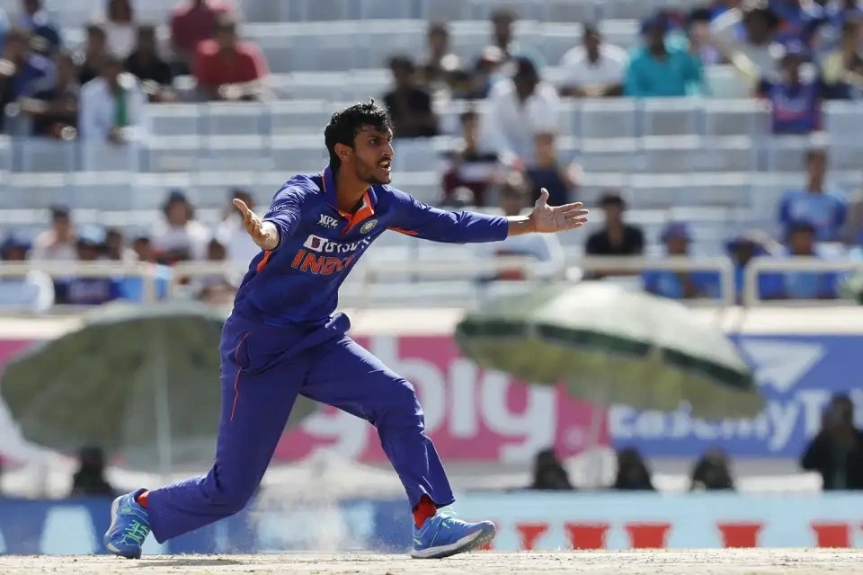 Shahbaz Ahmed last played in the Indian jersey during the Asian Games, which took place in 2023.