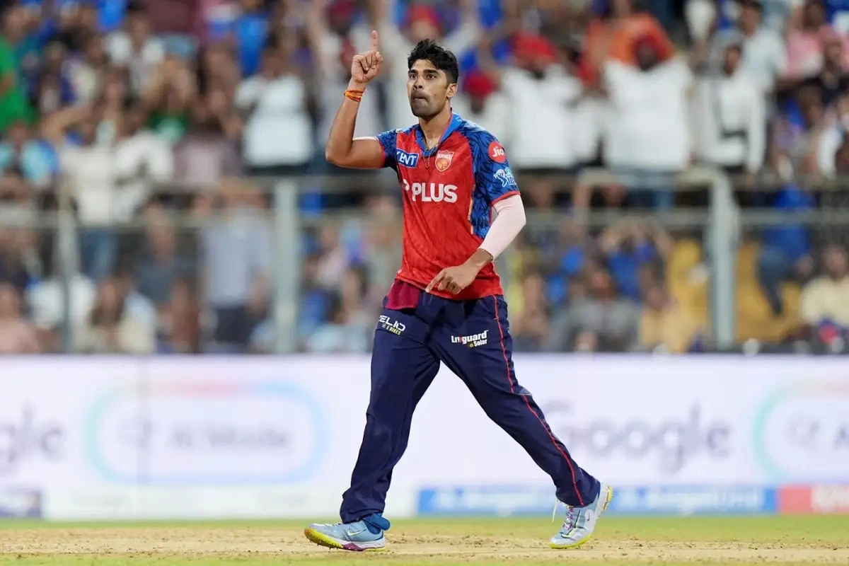 Punjab Kings Star Shashank Singh Named in FIR Over Alleged Assault
