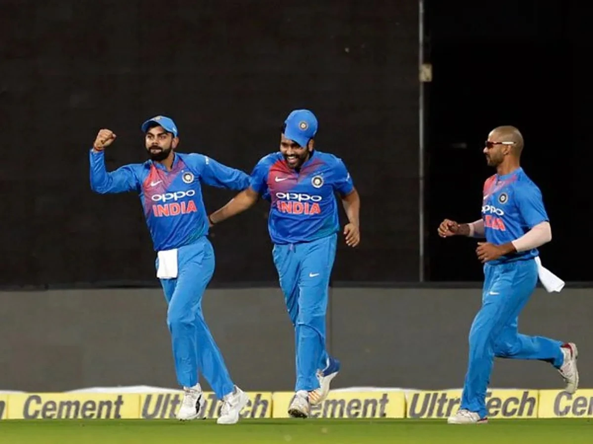 Shikhar Dhawan Shows Faith in Rohit and Kohli for 2027 World Cup.