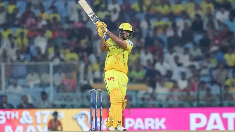Shivam Dube’s late six-hitting stuns Gujarat in Ahmedabad thriller.
