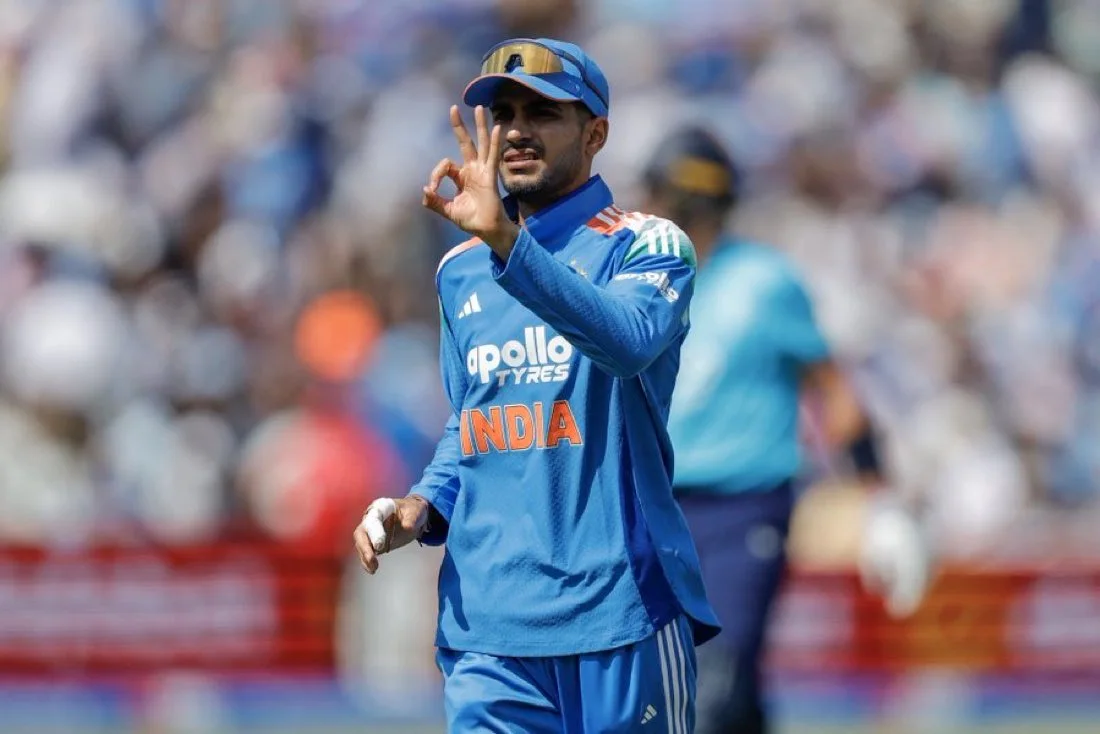 Twitter Reacts as Shubman Gill Wins ICC Player of the Month Award.