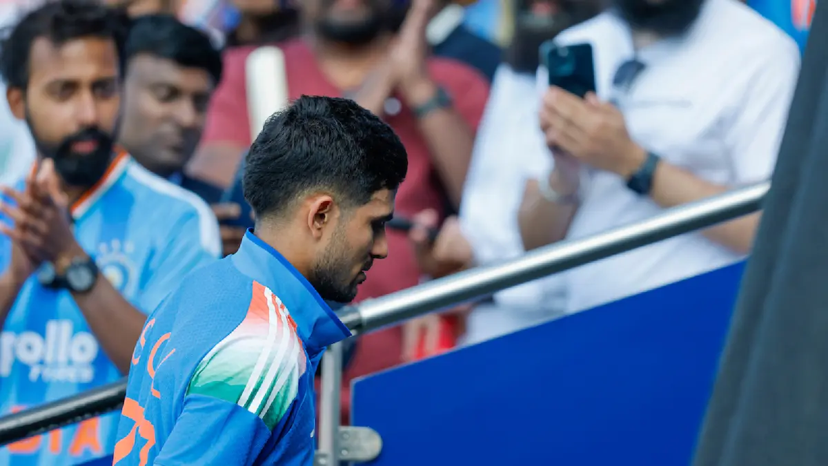 Shubman Gill Gains Big in ODI Rankings as Senior Stars Slip.