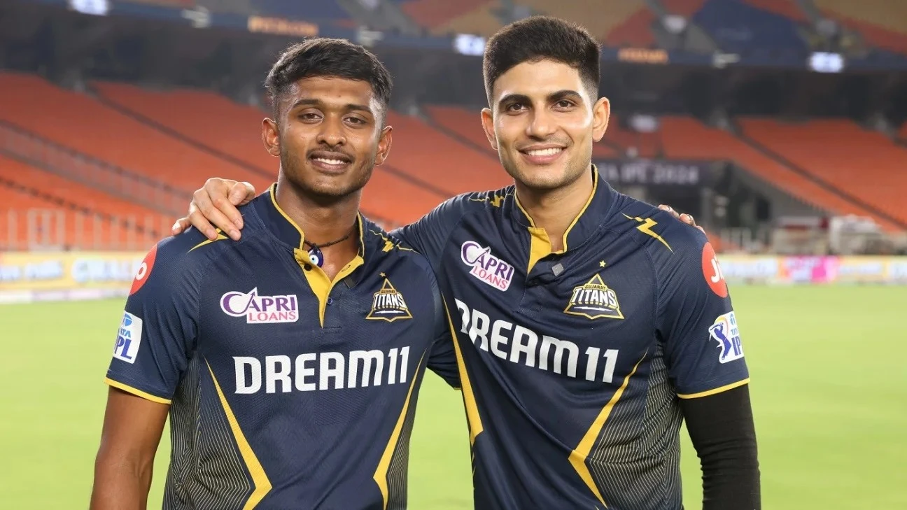 Shubman Gill and Sai Sudharsan Rewrite IPL Record Books