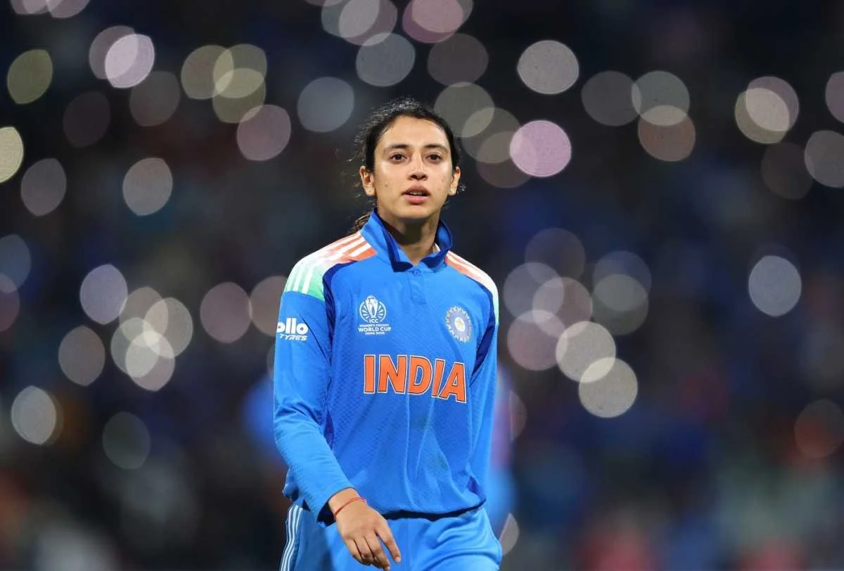 Smriti Mandhana Reveals First Reaction After Taking India Captaincy.