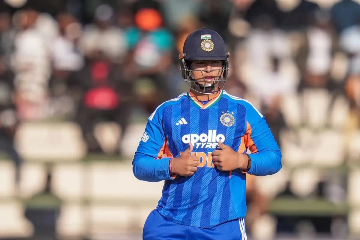 Vaibhav Sooryavanshi’s Bat Fails, But He Turns Heads With the Ball.