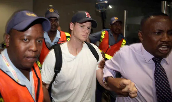 Steve Smith Reveals the Untold Story of His Airport Experience in 2018.