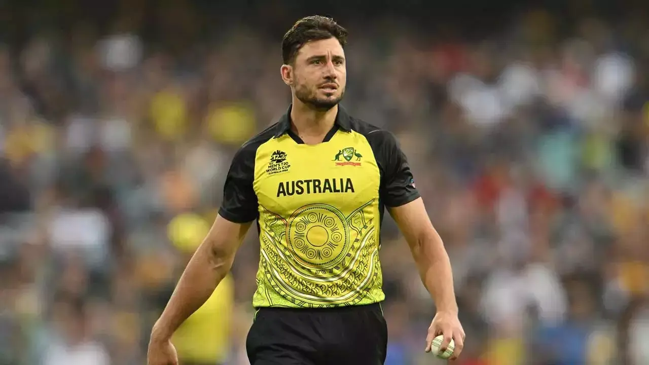 Marcus Stoinis Stars as Southern Brave Edge MI London in The Hundred Thriller.