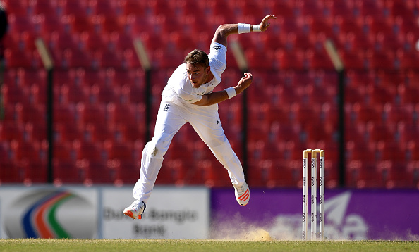 India vs England | Stuart Broad credits Zaheer Khan for his success