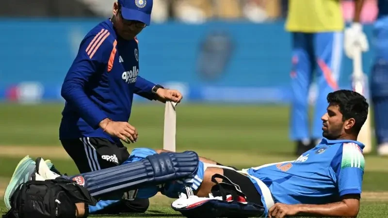 Washington Sundar Fit for Afghanistan T20Is, Twitter Goes Wild.