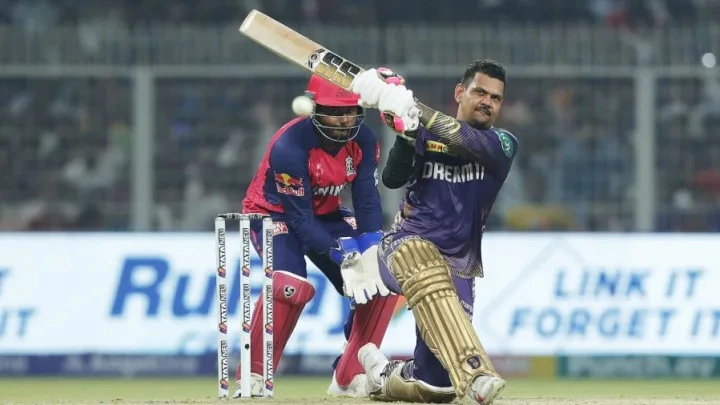 Was Narine Already an Opener Before Kolkata Knight Riders Tried Him in 2017?