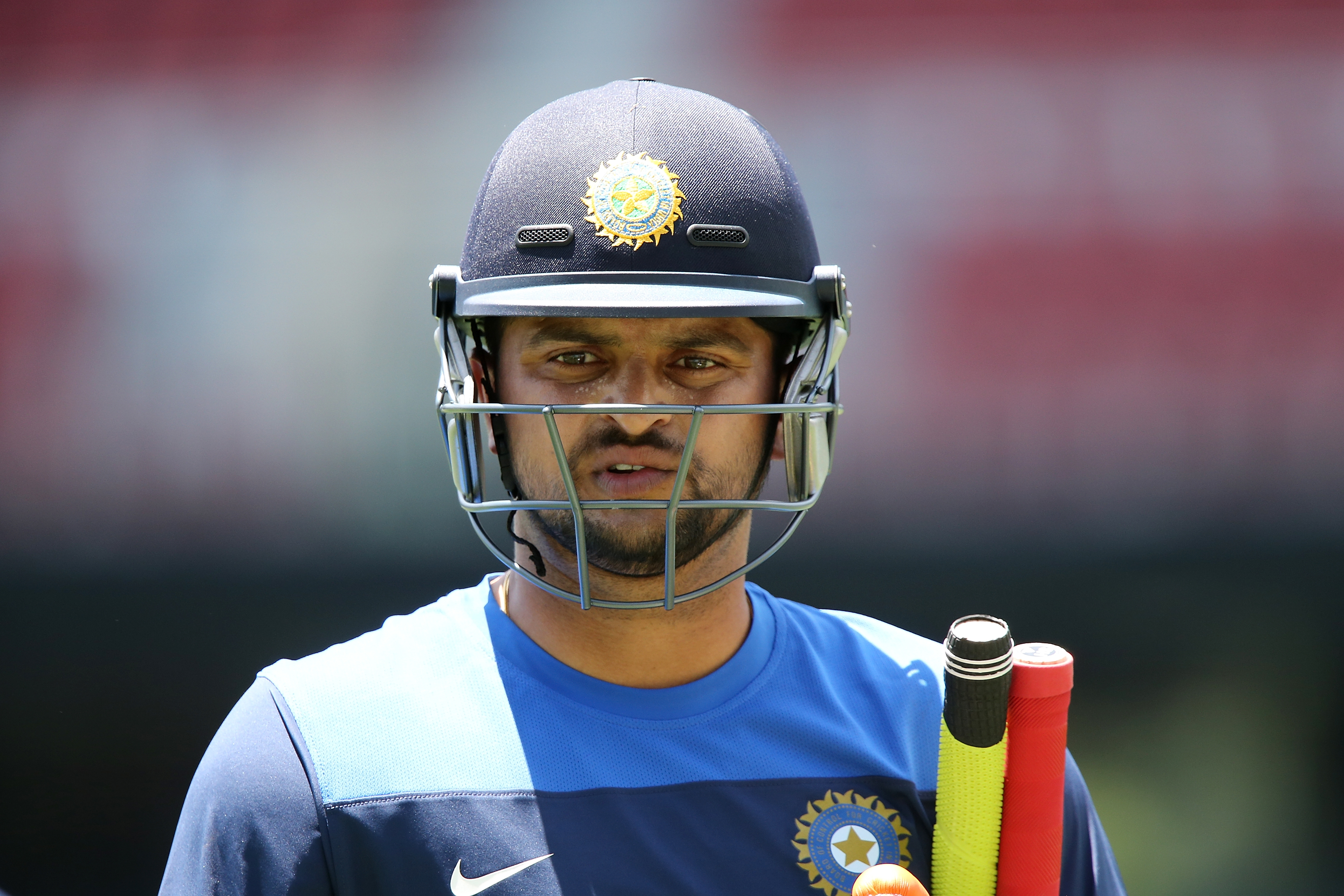Is this the end of the road for Suresh Raina?