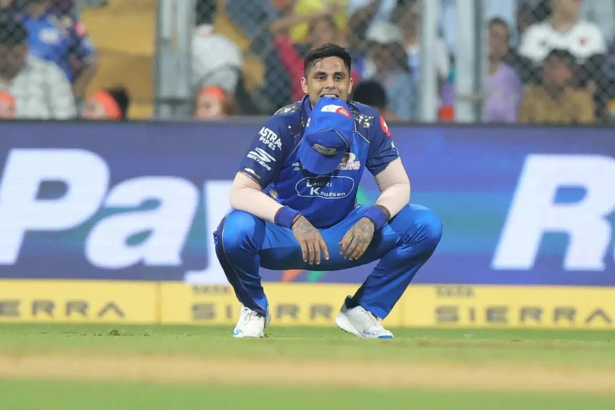 Suryakumar’s masterclass and Bumrah’s strikes seal Mumbai win.