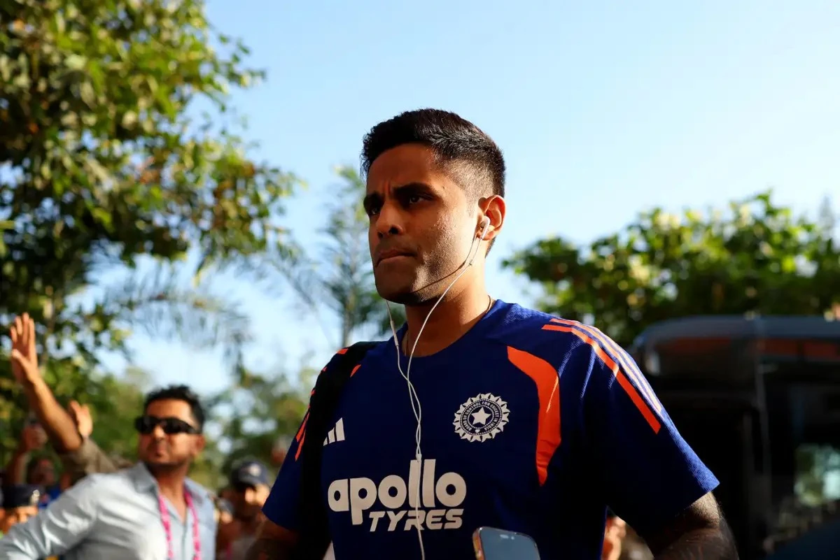 Suryakumar Yadav Slams Fake News, Backs Team India.
