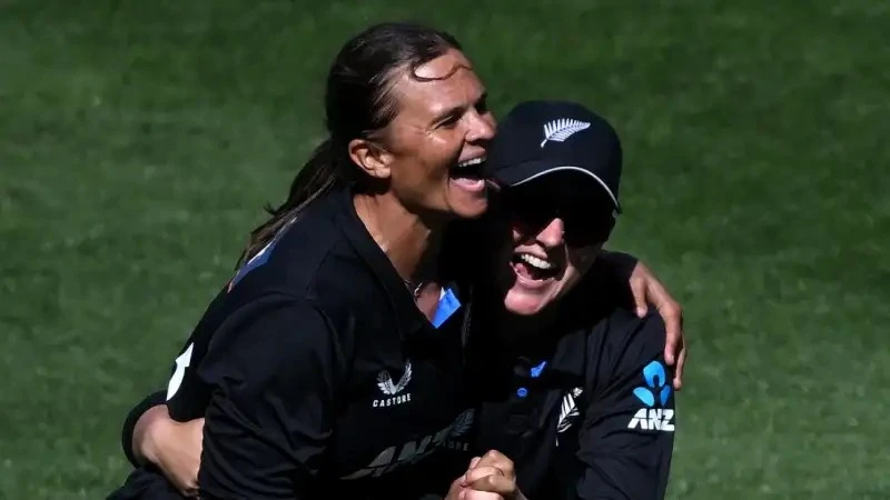  Suzie Bates Confirms Retirement from International Cricket.