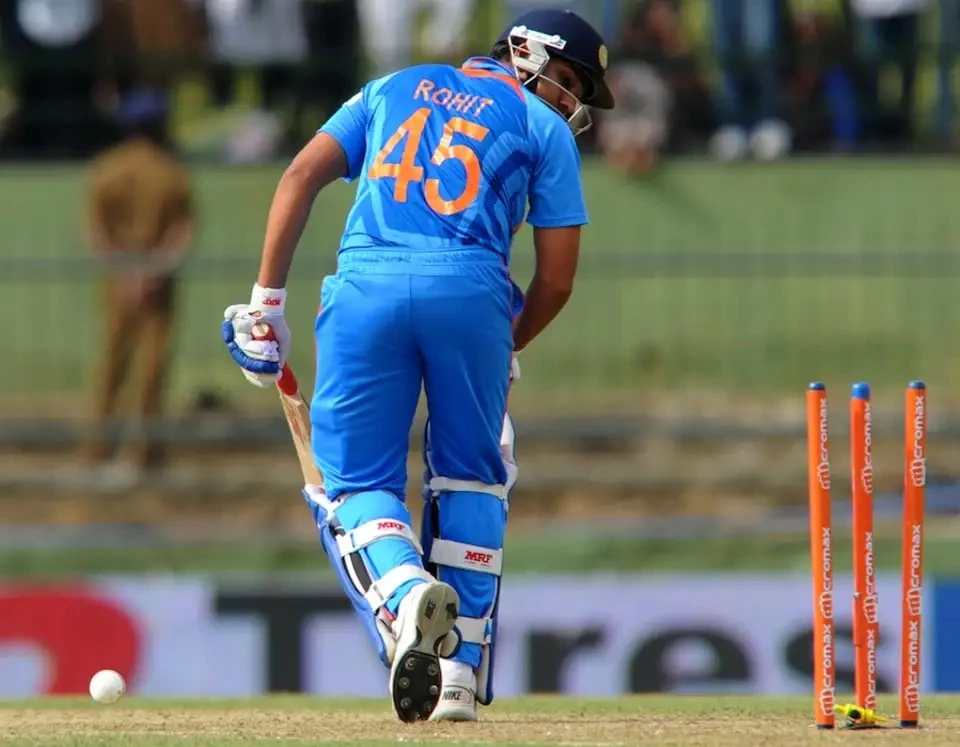 The Only Top-Order Batsman to Score Less Than Extras in Every Innings of an ODI Series